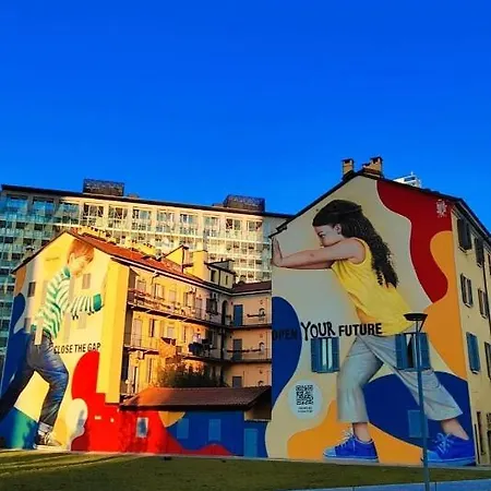 King's House Bosco Verticale Unicredit Tower Gaeaulenti * Μιλάνο